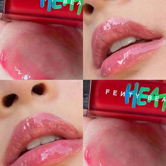 Huitich A - Express Long - Lasting Glossy Makeup Lip Glosses - Mumzar