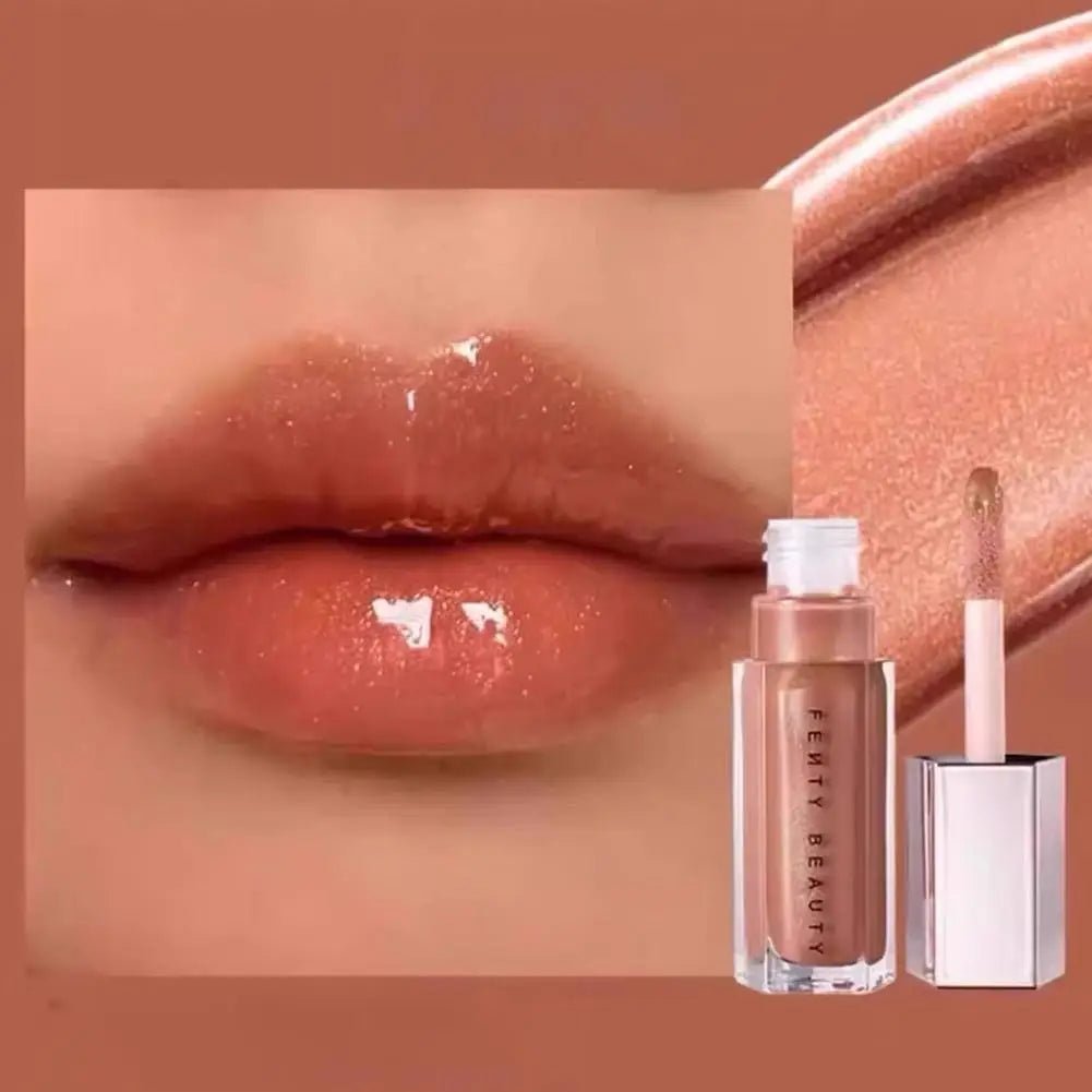 Huitich A - Express Long - Lasting Glossy Makeup Lip Glosses - Mumzar