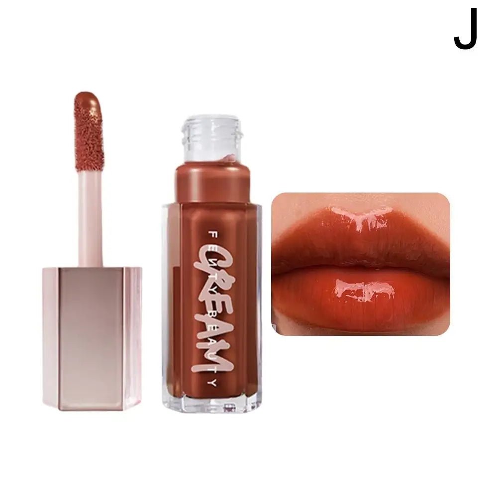 Huitich A - Express Long - Lasting Glossy Makeup Lip Glosses - Mumzar