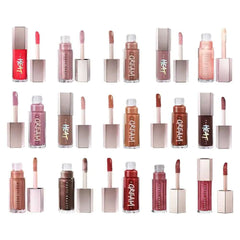 Huitich A - Express Long - Lasting Glossy Makeup Lip Glosses - Mumzar