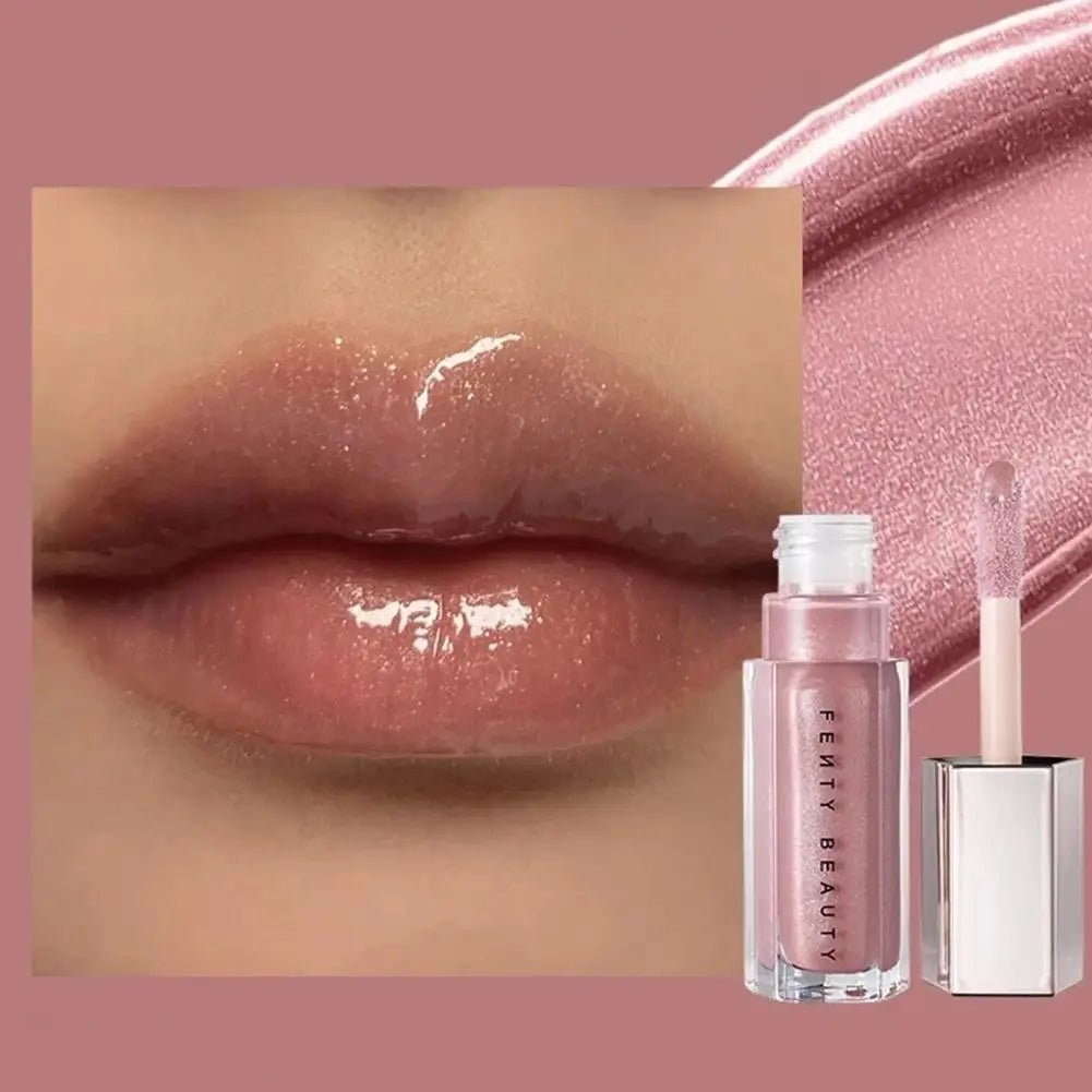 Huitich A - Express Long - Lasting Glossy Makeup Lip Glosses - Mumzar