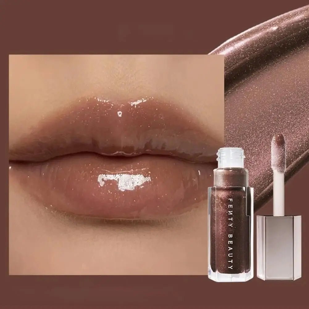 Huitich A - Express Long - Lasting Glossy Makeup Lip Glosses - Mumzar