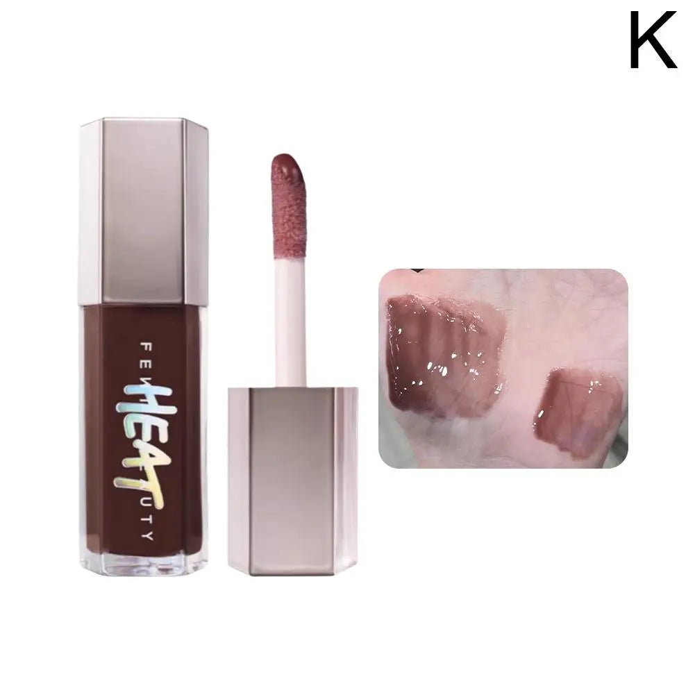 Huitich A - Express Long - Lasting Glossy Makeup Lip Glosses - Mumzar