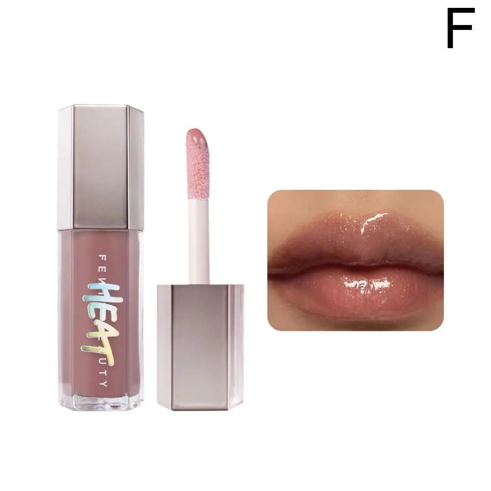 Huitich A - Express Long - Lasting Glossy Makeup Lip Glosses - Mumzar