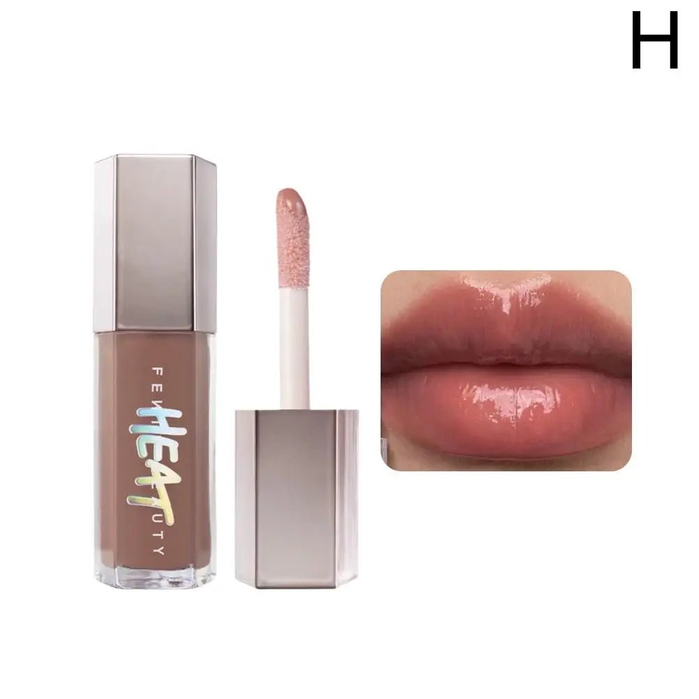Huitich A - Express Long - Lasting Glossy Makeup Lip Glosses - Mumzar