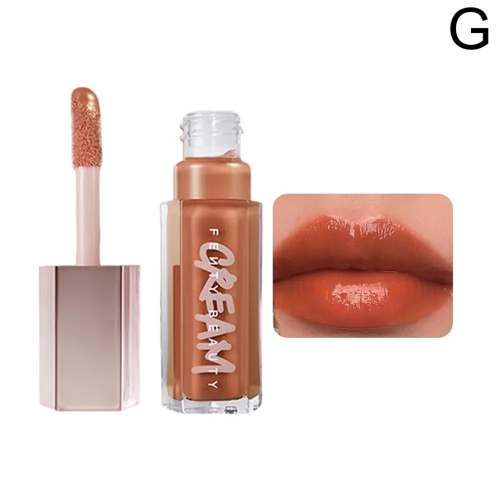 Huitich A - Express Long - Lasting Glossy Makeup Lip Glosses - Mumzar