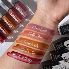 Huitich A - Express Long - Lasting Glossy Makeup Lip Glosses - Mumzar