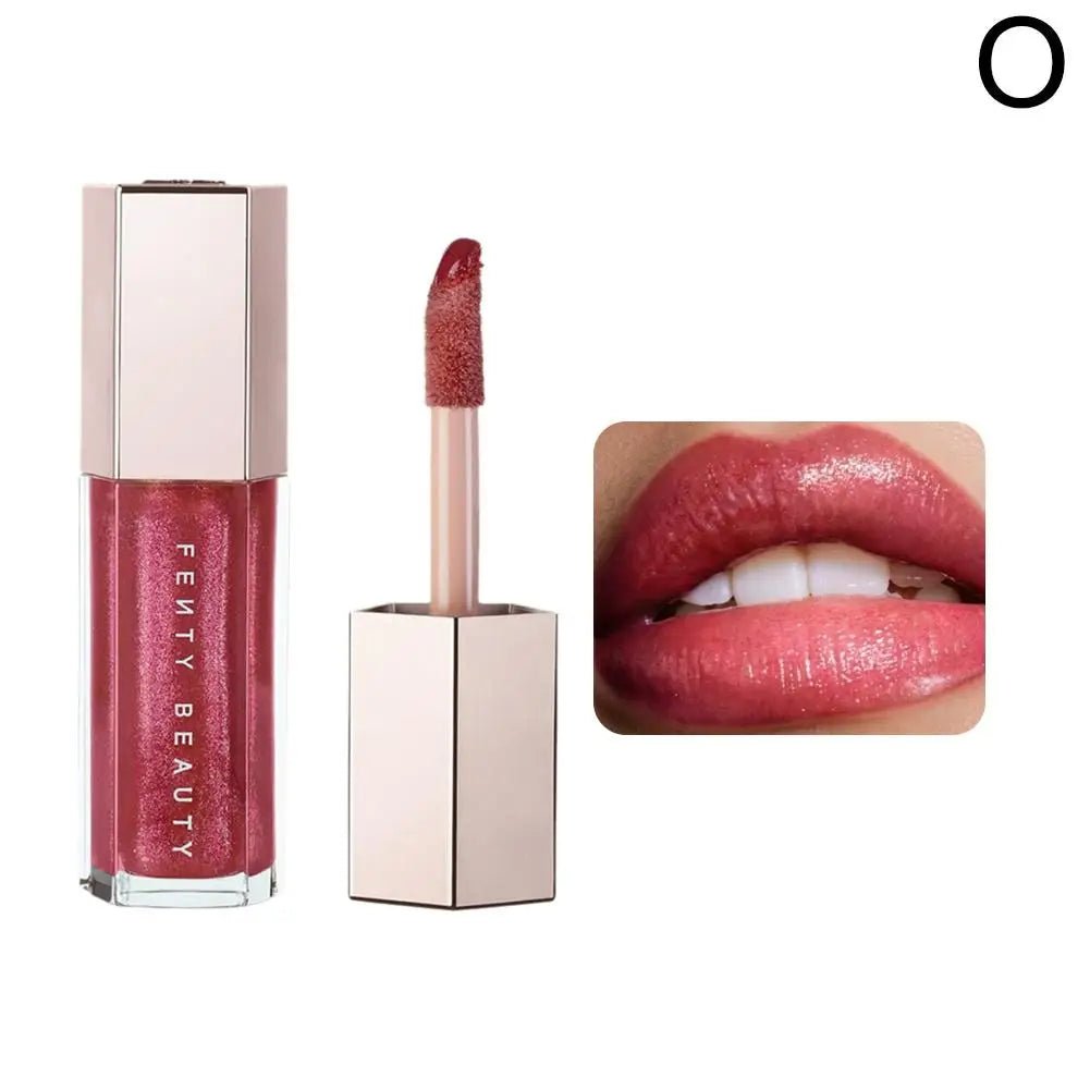 Huitich A - Express Long - Lasting Glossy Makeup Lip Glosses - Mumzar