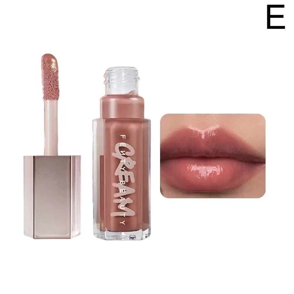 Huitich A - Express Long - Lasting Glossy Makeup Lip Glosses - Mumzar