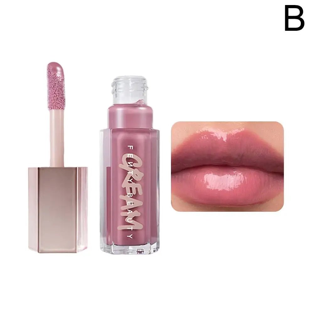 Huitich A - Express Long - Lasting Glossy Makeup Lip Glosses - Mumzar