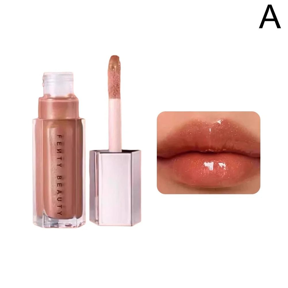 Huitich A - Express Long - Lasting Glossy Makeup Lip Glosses - Mumzar
