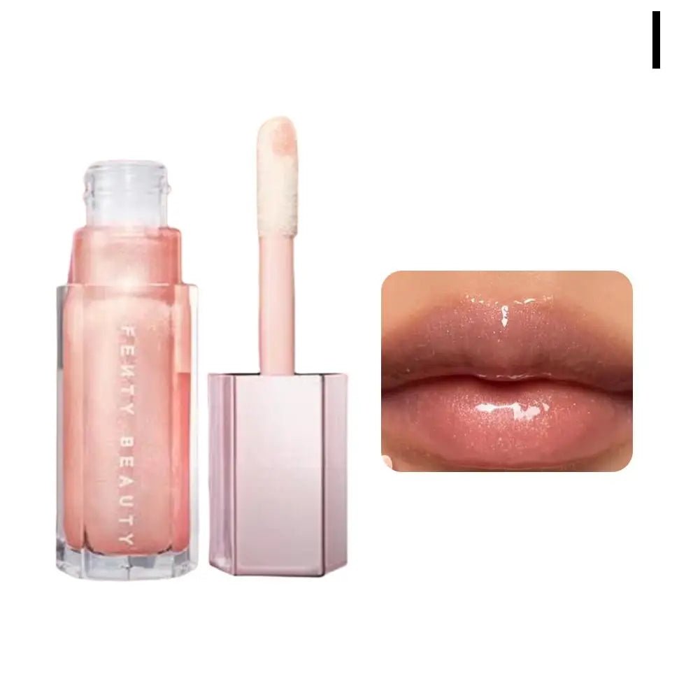 Huitich A - Express Long - Lasting Glossy Makeup Lip Glosses - Mumzar