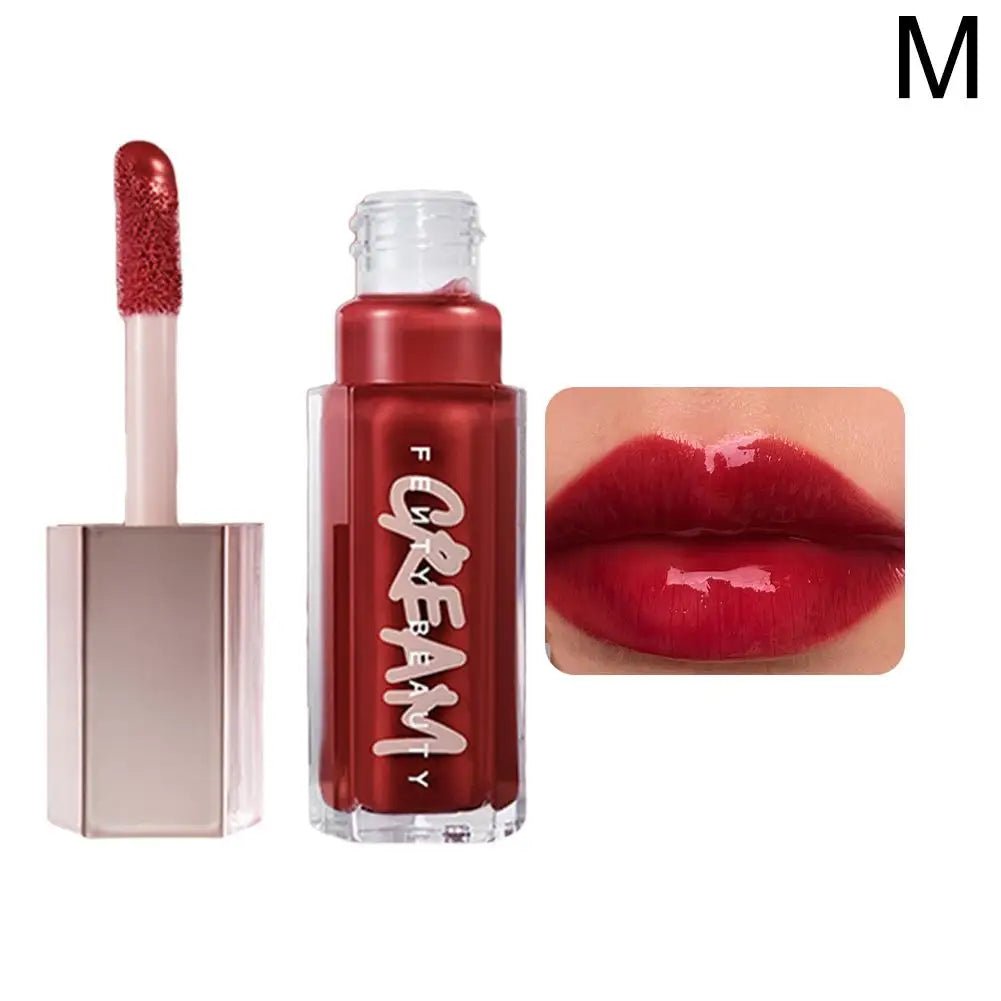 Huitich A - Express Long - Lasting Glossy Makeup Lip Glosses - Mumzar