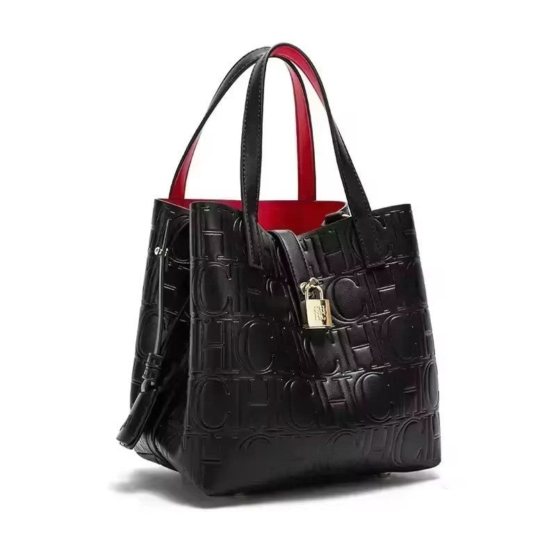 Huitich A - Express Luxury Bucket Bag for Women Large Capacity - Mumzar