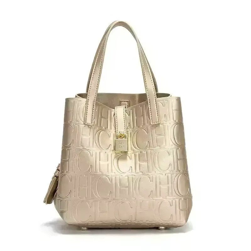 Huitich A - Express Luxury Bucket Bag for Women Large Capacity - Mumzar
