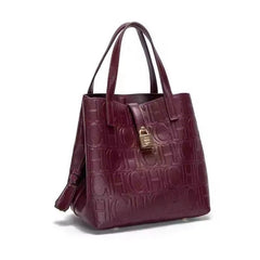 Huitich A - Express Luxury Bucket Bag for Women Large Capacity - Mumzar