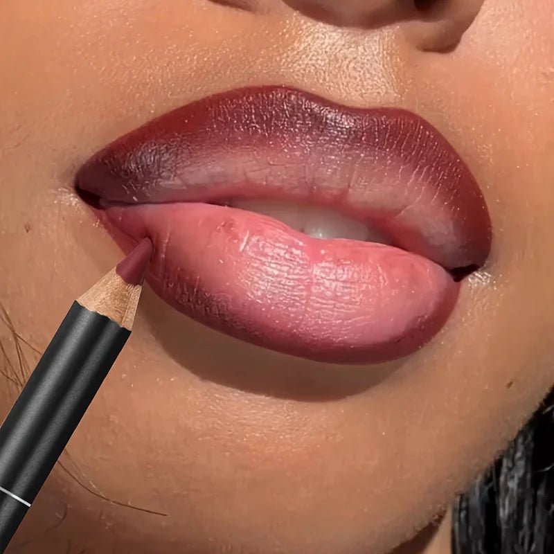 Huitich A - Express Luxury Matte Lip Liner UAE Smooth, Long - Lasting - Mumzar