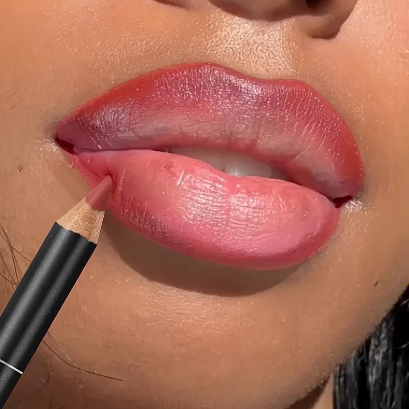 Huitich A - Express Luxury Matte Lip Liner UAE Smooth, Long - Lasting - Mumzar