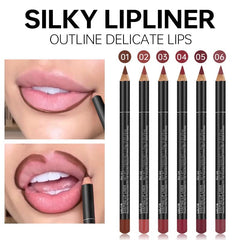 Huitich A - Express Luxury Matte Lip Liner UAE Smooth, Long - Lasting - Mumzar