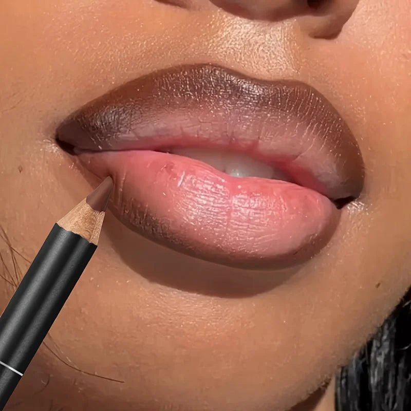 Huitich A - Express Luxury Matte Lip Liner UAE Smooth, Long - Lasting - Mumzar