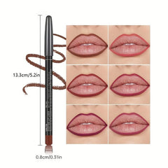 Huitich A - Express Luxury Matte Lip Liner UAE Smooth, Long - Lasting - Mumzar