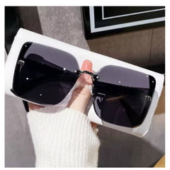 Huitich A - Express Luxury Rimless Sunglasses for Women - Mumzar