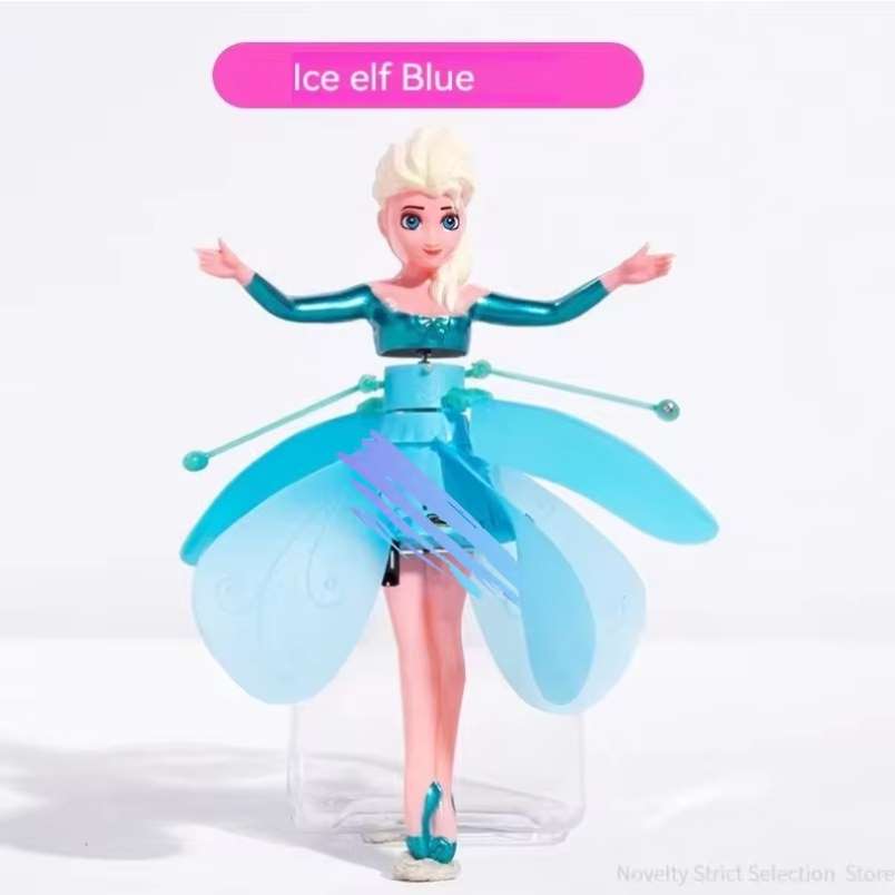 Huitich A - Express Magical Flying Fairy Doll for Girls - Mumzar