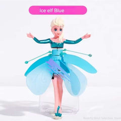 Huitich A - Express Magical Flying Fairy Doll for Girls - Mumzar