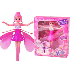 Huitich A - Express Magical Flying Fairy Doll for Girls - Mumzar