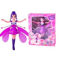 Huitich A - Express Magical Flying Fairy Doll for Girls - Mumzar
