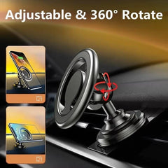 Huitich A - Express Magnetic Car Mount for iPhone 15 - Mumzar