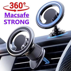 Huitich A - Express Magnetic Car Mount for iPhone 15 - Mumzar