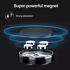 Huitich A - Express Magnetic Car Phone Holder Secure & Stylish - Mumzar