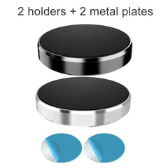 Huitich A - Express Magnetic Car Phone Holder Secure & Stylish - Mumzar