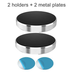Huitich A - Express Magnetic Car Phone Holder Secure & Stylish - Mumzar