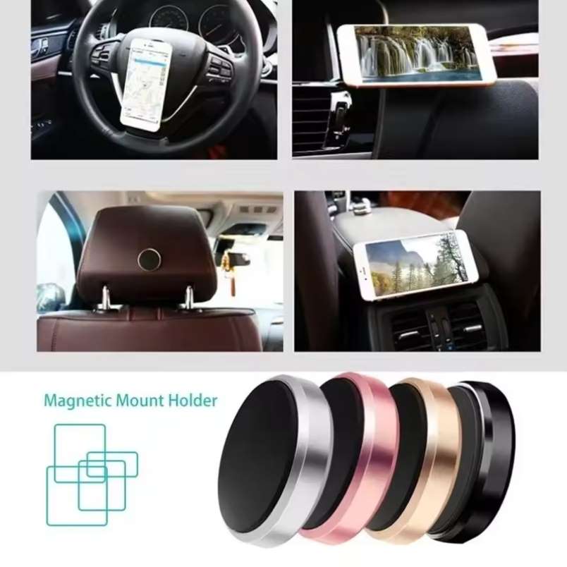 Huitich A - Express Magnetic Car Phone Holder Secure & Stylish - Mumzar
