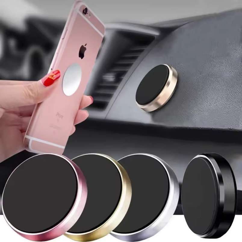 Huitich A - Express Magnetic Car Phone Holder Secure & Stylish - Mumzar