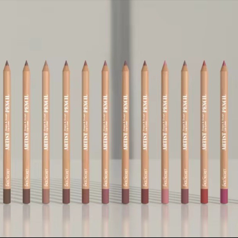 Huitich A - Express Matte Lip Liner Set Sculpt Precision - Mumzar