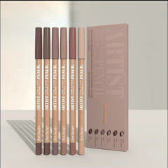 Huitich A - Express Matte Lip Liner Set Sculpt Precision - Mumzar
