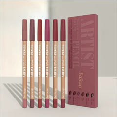 Huitich A - Express Matte Lip Liner Set Sculpt Precision - Mumzar