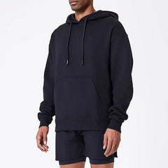 Huitich A - Express Men Women Loose Fit Hoodie Casual Pullover - Mumzar