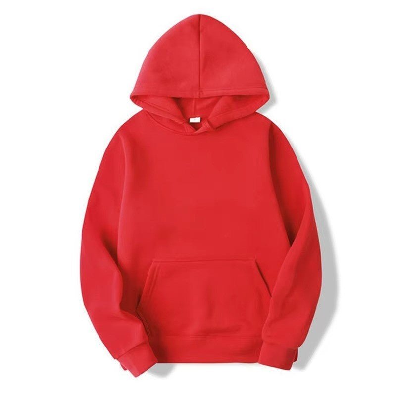 Huitich A - Express Men Women Loose Fit Hoodie Casual Pullover - Mumzar