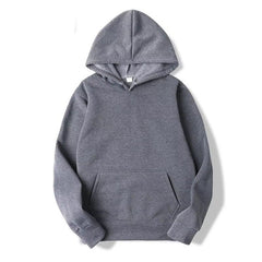 Huitich A - Express Men Women Loose Fit Hoodie Casual Pullover - Mumzar