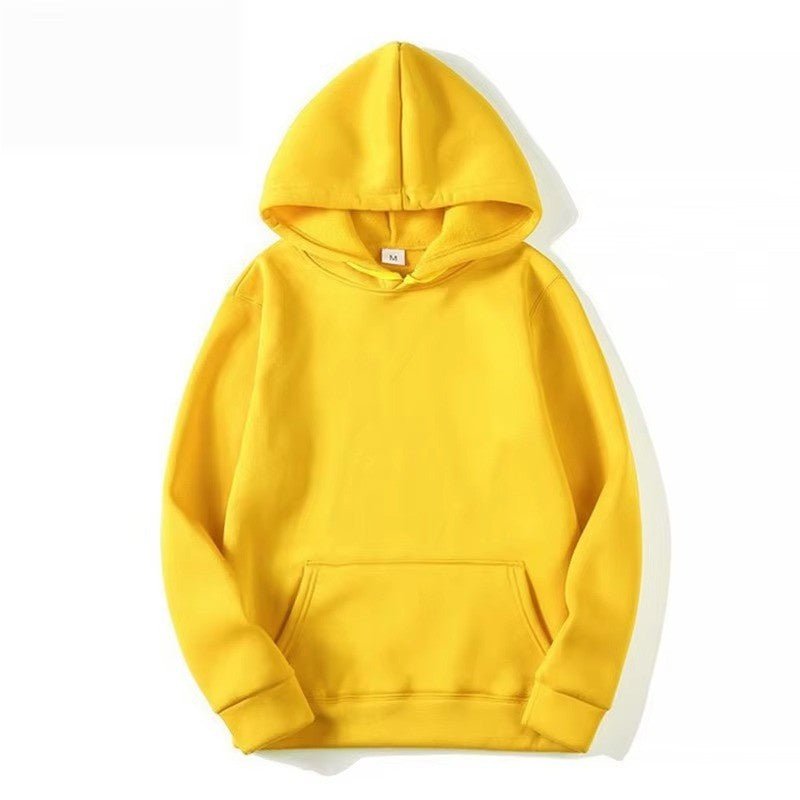 Huitich A - Express Men Women Loose Fit Hoodie Casual Pullover - Mumzar