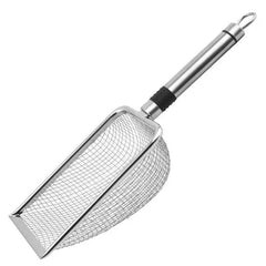 Huitich A - Express Metal Pet Poop Shovel Durable Stainless Steel - Mumzar