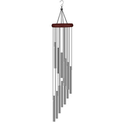 Huitich A - Express Metal Wind Chimes for Garden 12 Aluminum Tubes - Mumzar
