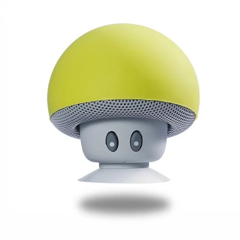 Huitich A - Express Mini Bluetooth Mushroom Speaker Waterproof - Mumzar