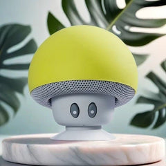 Huitich A - Express Mini Bluetooth Mushroom Speaker Waterproof - Mumzar