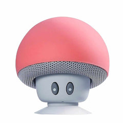 Huitich A - Express Mini Bluetooth Mushroom Speaker Waterproof - Mumzar