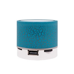 Huitich A - Express Mini Bluetooth Speaker with LED Light - Mumzar